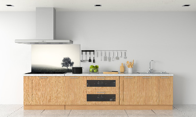 Cooker splashback Lone Tree