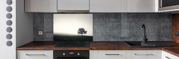 Cooker splashback Lone Tree