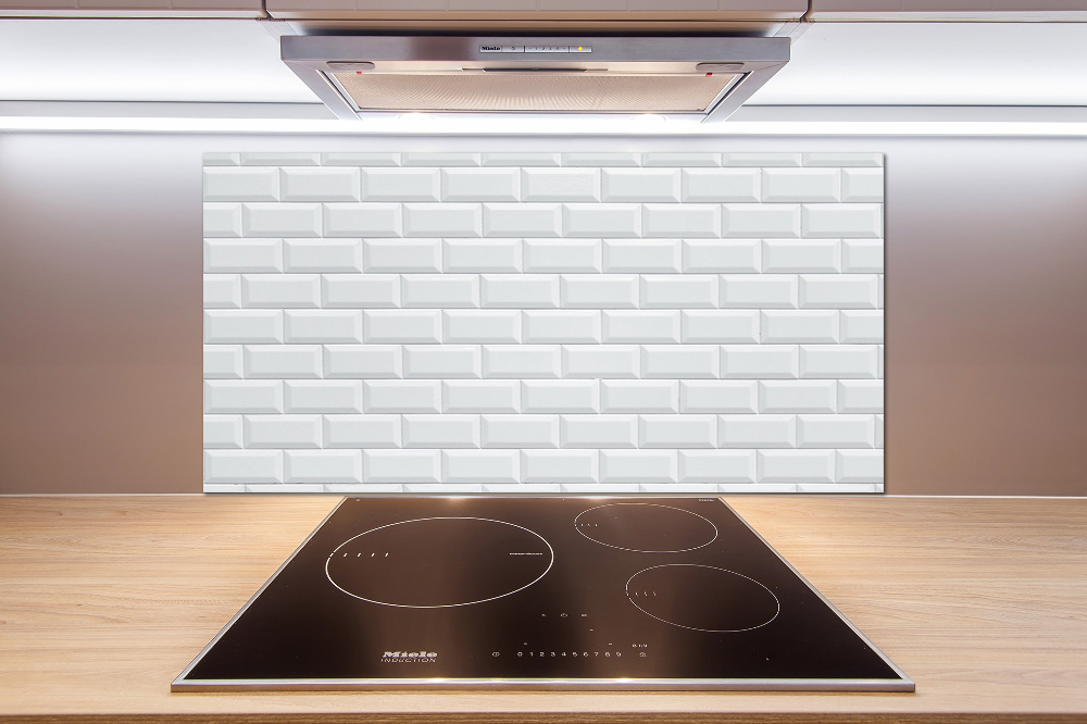 Kitchen splashback Ceramic wall