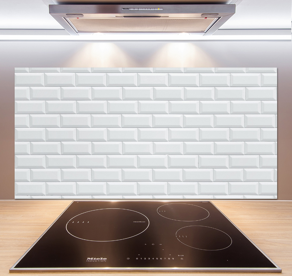 Kitchen splashback Ceramic wall