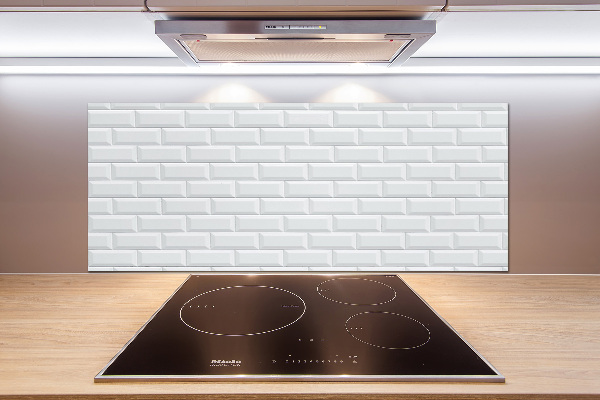 Kitchen splashback Ceramic wall