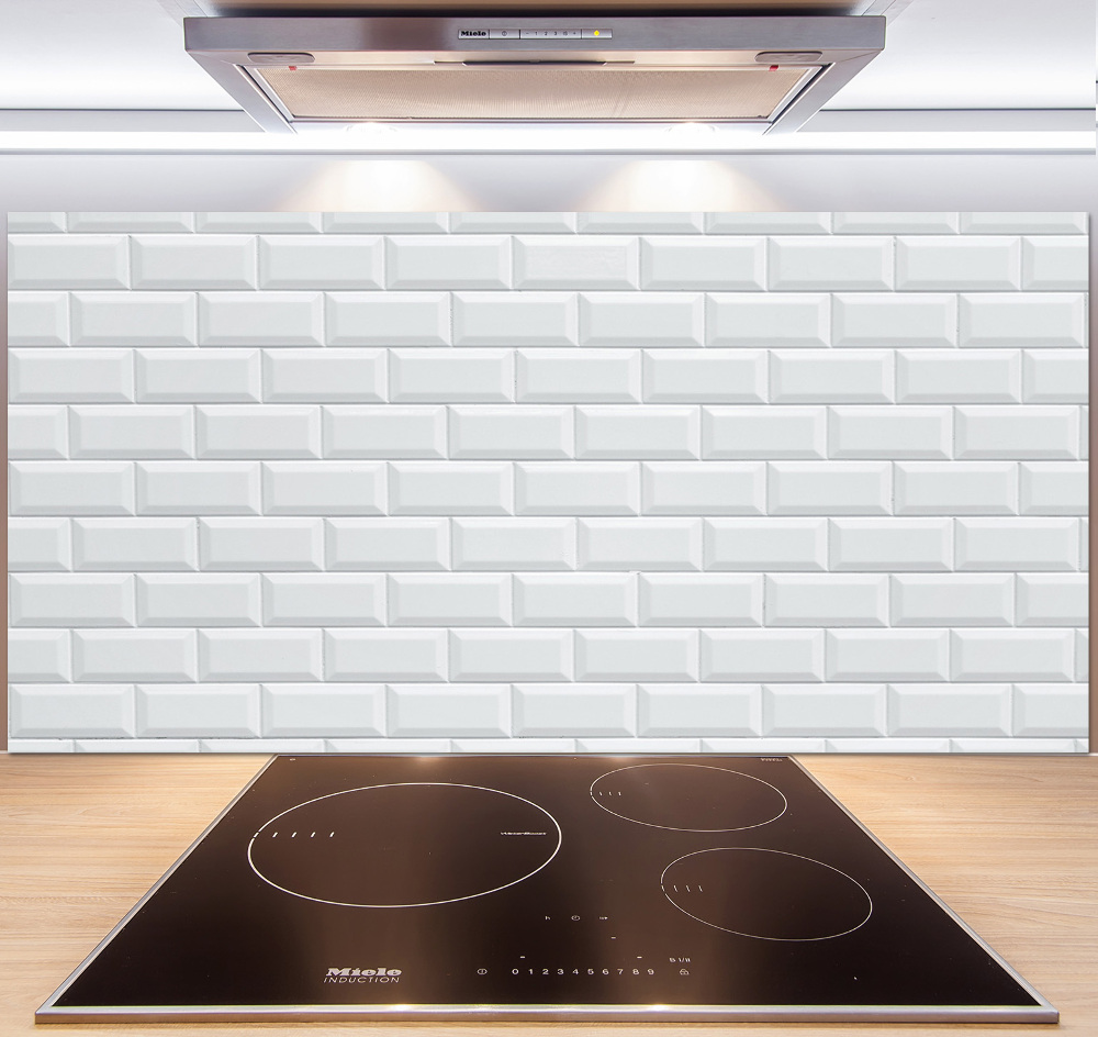 Kitchen splashback Ceramic wall