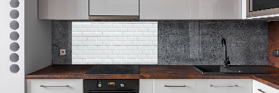 Kitchen splashback Ceramic wall