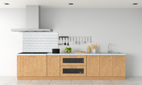 Kitchen splashback Ceramic wall