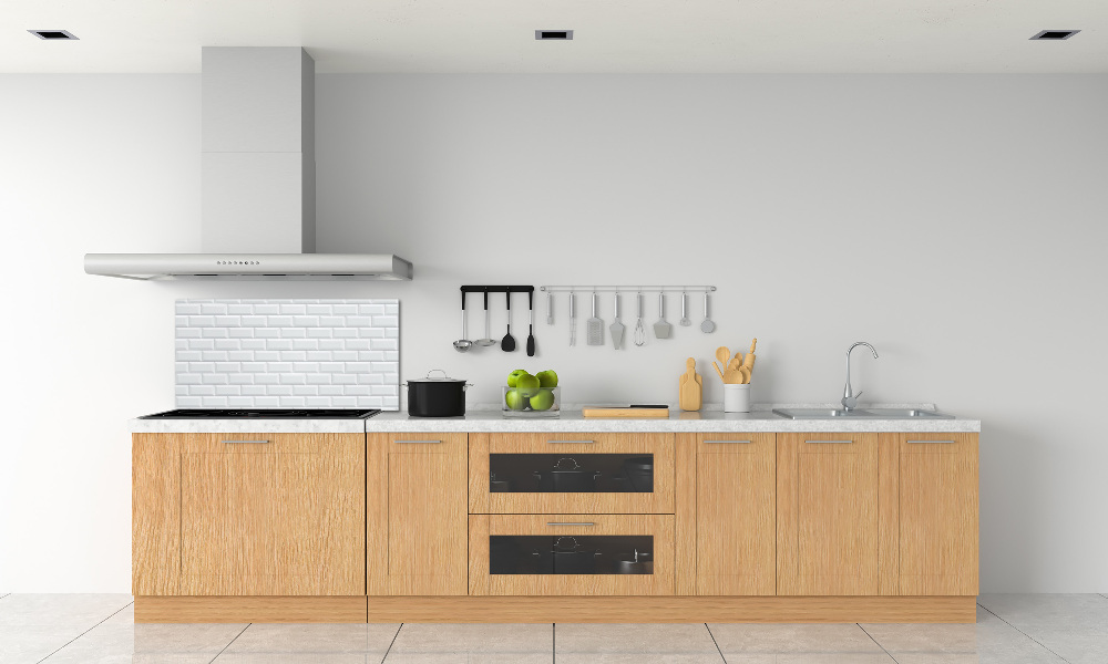 Kitchen splashback Ceramic wall