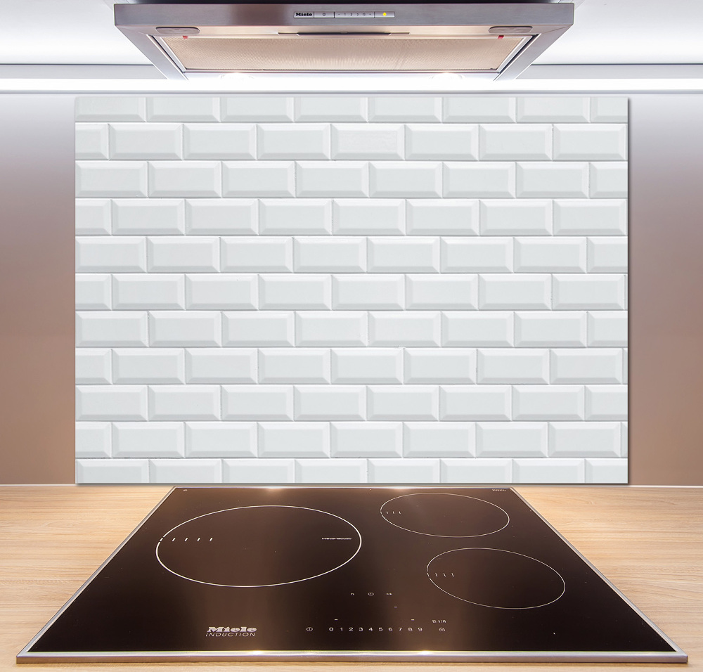 Kitchen splashback Ceramic wall