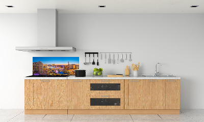 Glass splashback Las Vegas USA