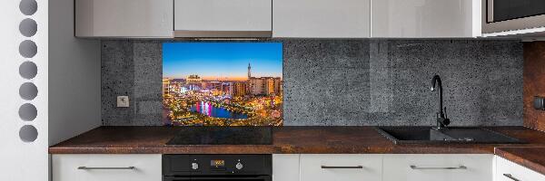 Glass splashback Las Vegas USA