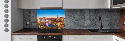 Glass splashback Las Vegas USA