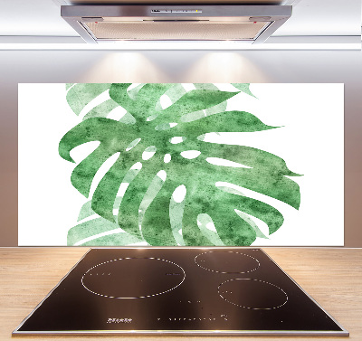 Cooker splashback Monster