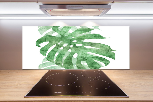 Cooker splashback Monster