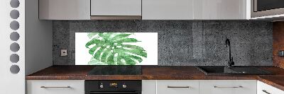 Cooker splashback Monster