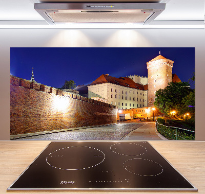 Cooker splashback Cracow Poland