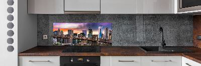 Cooker splashback Manhattan New York