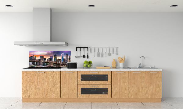 Cooker splashback Manhattan New York