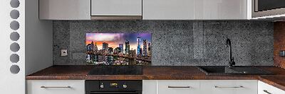 Cooker splashback Manhattan New York