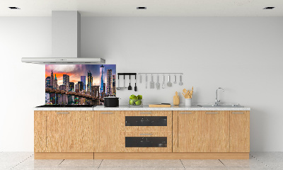 Cooker splashback Manhattan New York