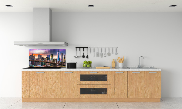 Cooker splashback Manhattan New York