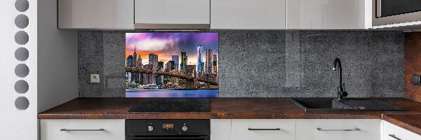 Cooker splashback Manhattan New York