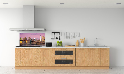 Cooker splashback Manhattan New York