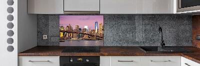 Cooker splashback Manhattan New York