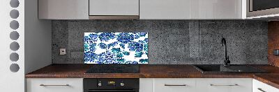 Hob splashback Elements of mandala