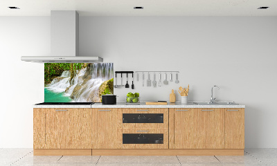 Kitchen splashback Waterfalls