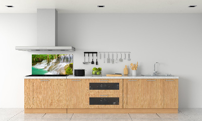 Kitchen splashback Waterfalls