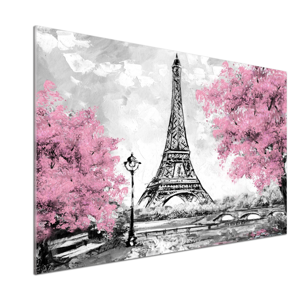 Cooker splashback Eiffel Paris tower