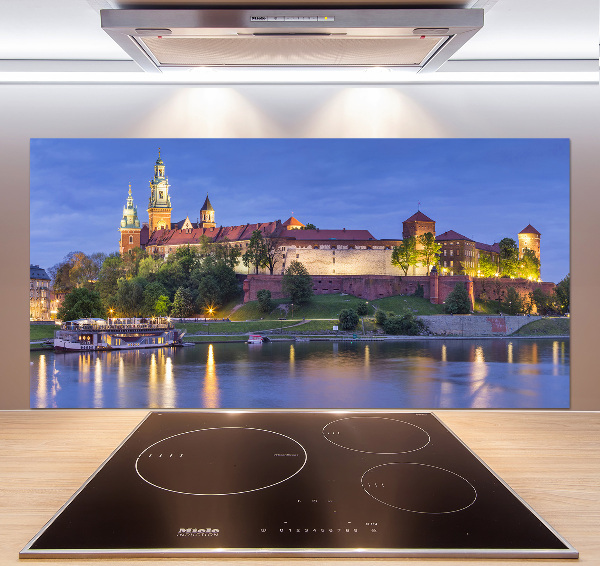 Cooker splashback Cracow Poland