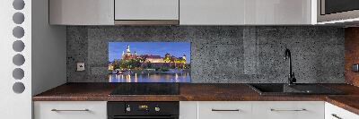 Cooker splashback Cracow Poland