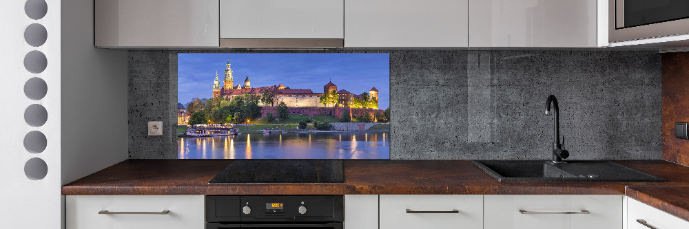 Cooker splashback Cracow Poland