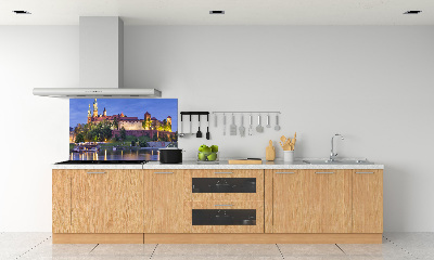 Cooker splashback Cracow Poland