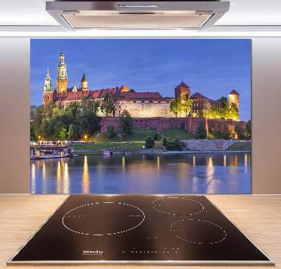 Cooker splashback Cracow Poland