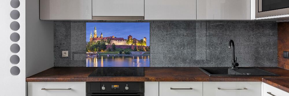 Cooker splashback Cracow Poland