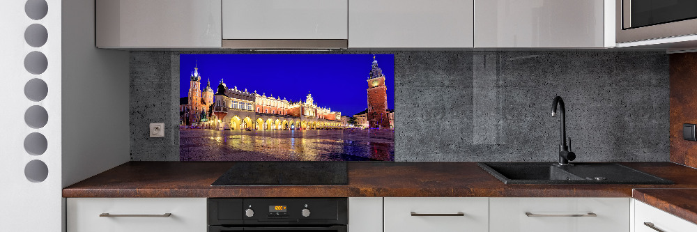 Cooker splashback Cracow Poland