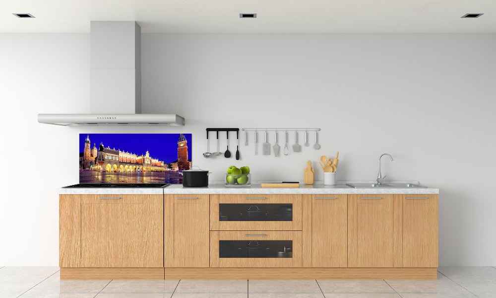 Cooker splashback Cracow Poland