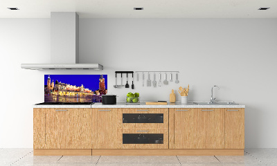 Cooker splashback Cracow Poland