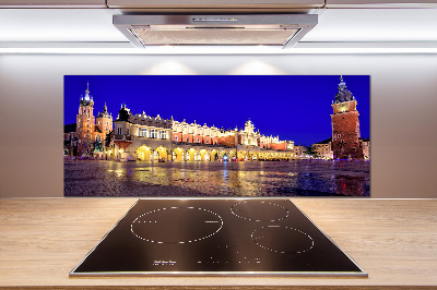 Cooker splashback Cracow Poland