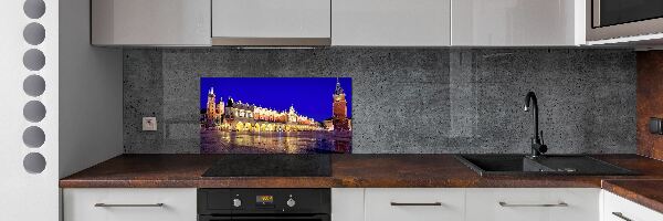 Cooker splashback Cracow Poland