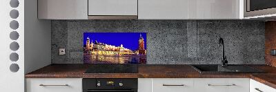 Cooker splashback Cracow Poland