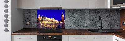 Cooker splashback Cracow Poland