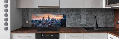 Cooker splashback Manhattan New York