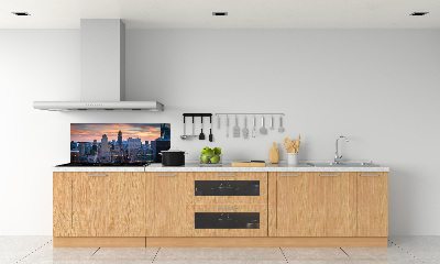 Cooker splashback Manhattan New York