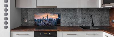 Cooker splashback Manhattan New York