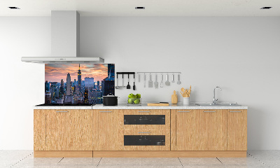 Cooker splashback Manhattan New York