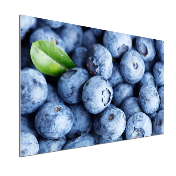 Cooker splashback Berries