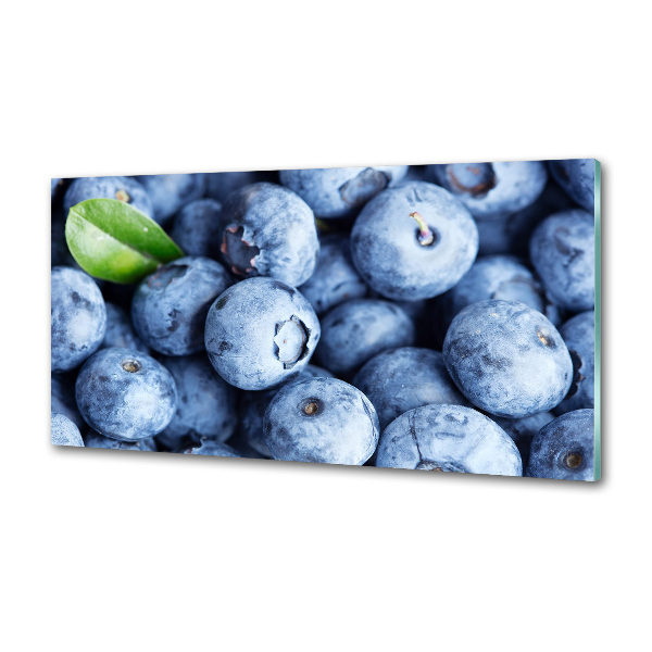 Cooker splashback Berries