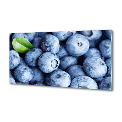 Cooker splashback Berries