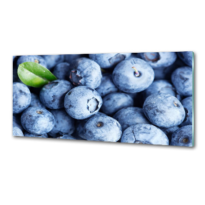 Cooker splashback Berries